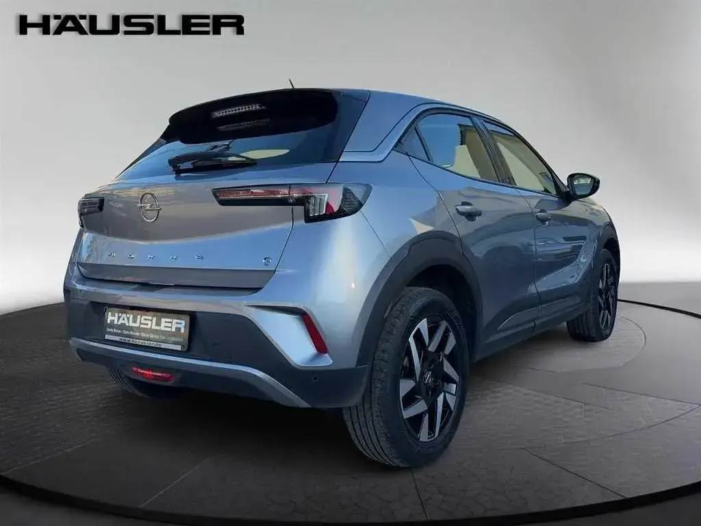 Używany Opel Mokka-e Elegance 100 kW (136 KM) 2023 Szary SUV