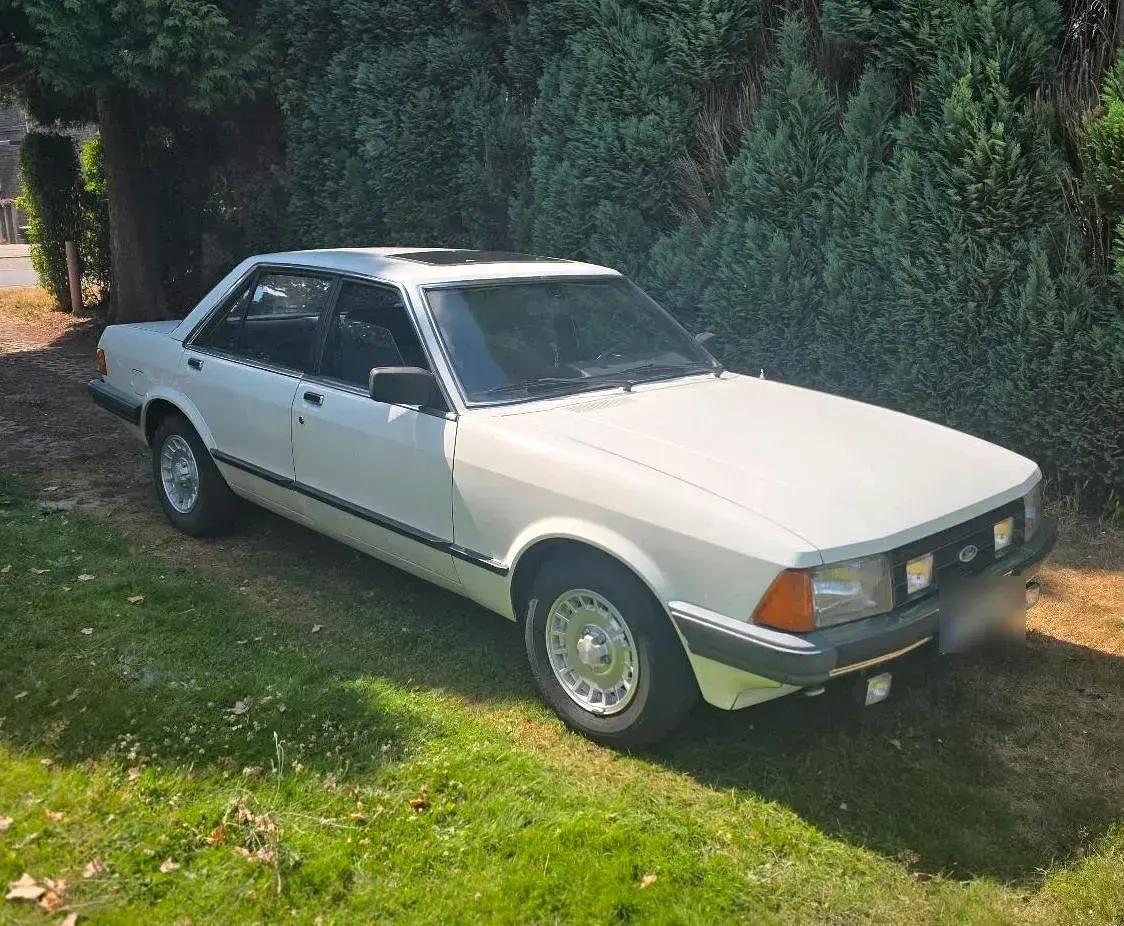Gebraucht Ford Granada 105 PS (77 kW) 2026 Weiß Limousine