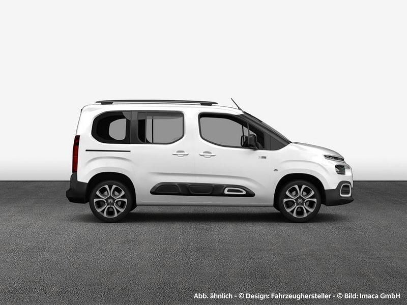 Neu Citroën Berlingo 102 PS (75 kW) 2026 Eisweiß Van / Kleinbus