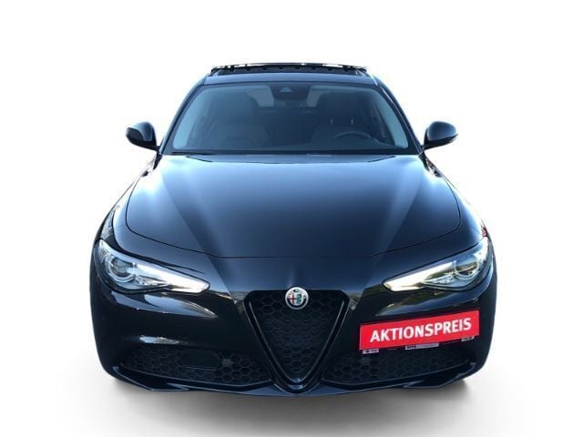 Gebraucht Alfa Romeo Giulia Tech Edition 200 PS (147 kW) 2019 Schwarz Limousine