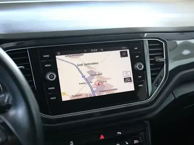 Gebraucht VW T-Roc 150 PS (110 kW) 2018 Schwarz SUV