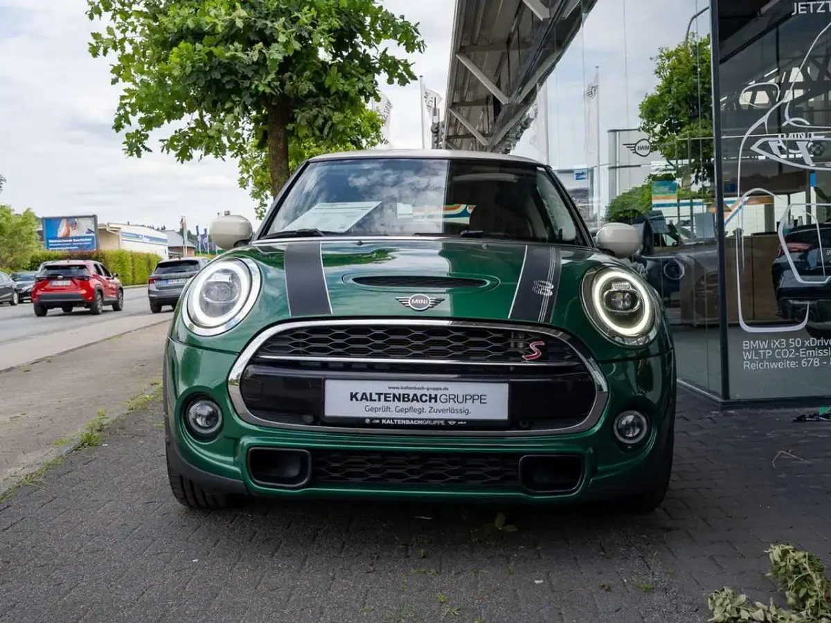 Gebraucht Mini Cooper S 192 PS (2021) in Nordrhein-Westfalen - Arnsberg ...