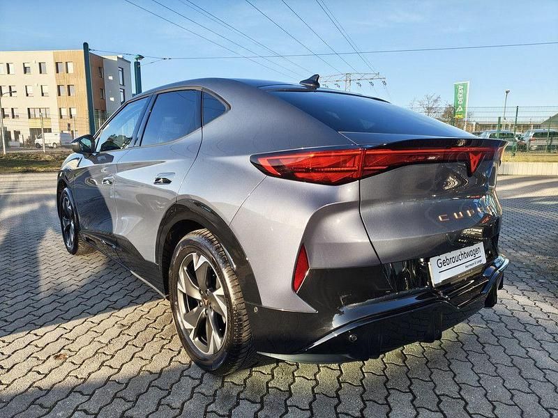 Gebraucht Cupra Tavascan 210 kW (286 PS) 2024 Tavascan blue SUV