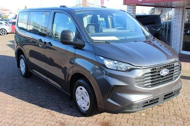 Neu Ford Transit Custom Trend 136 PS (100 kW) 2026 Magnetic grau Kombi
