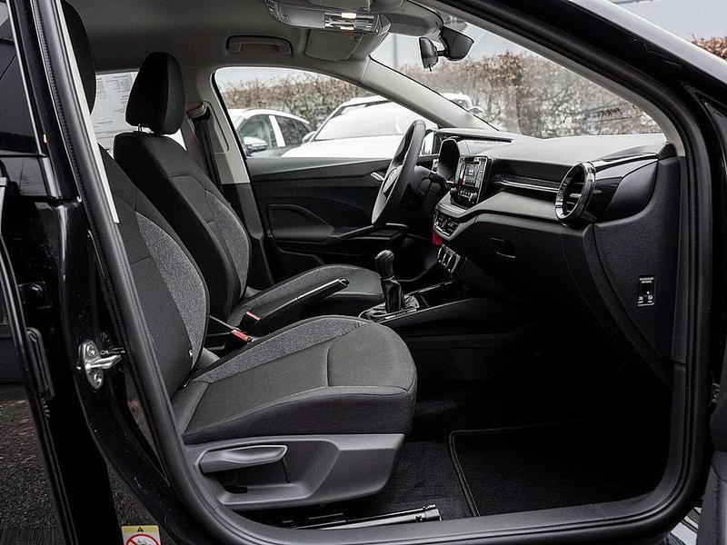 Gebraucht Skoda Fabia Active 65 PS (47 kW) 2022 Blackmagic Kleinwagen