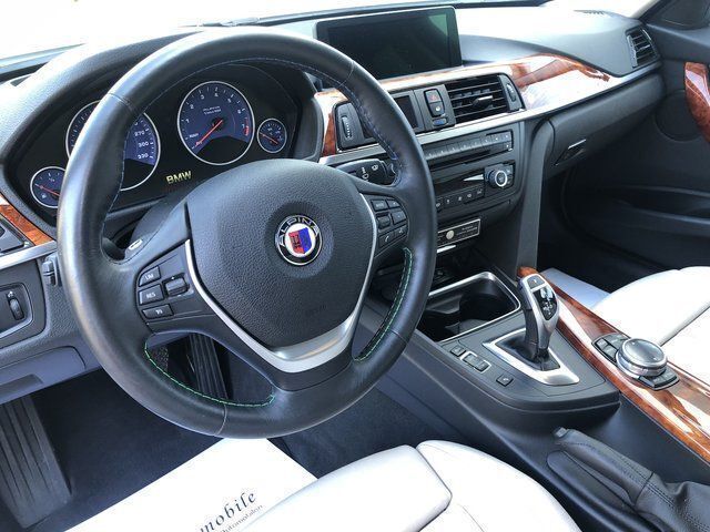 Gebraucht Alpina B3 409 PS (300 kW) 2014 Weiß Kombi