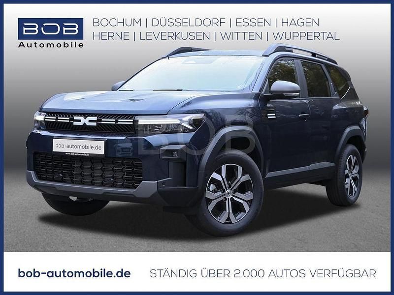 Indigoblau (blau) Neu 2025 Dacia Bigster Expression SUV | 32.620 € (Fairer Preis) - Bild 1/3