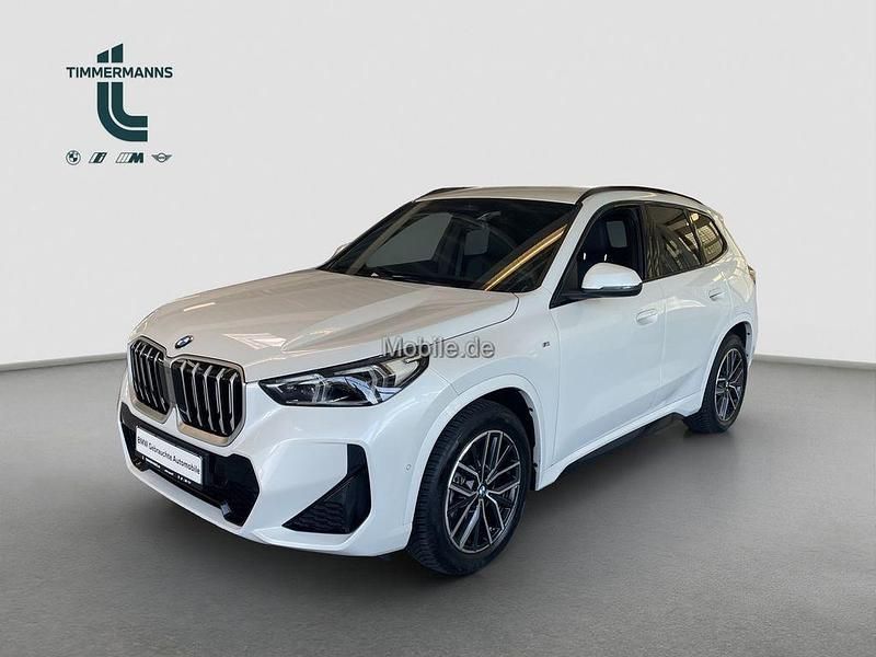 Weiß Gebraucht 2024 BMW X1 M Sport SUV | 41.670 € (Fairer Preis) - Bild 1/4