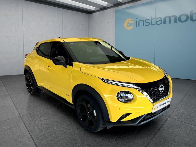 Gelb Neu 2024 Nissan Juke SUV | 30.449 € (Fairer Preis) - Bild 1/4