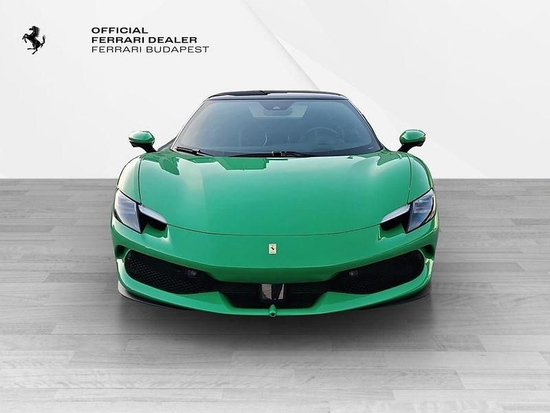 Neu Ferrari 296 829 PS (609 kW) 2026 Grün