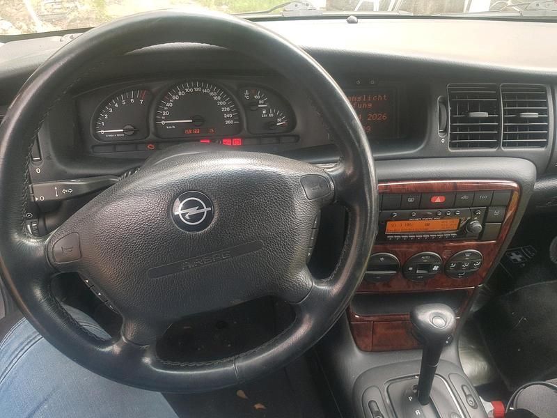Occasion Opel Vectra 135 ch (99 kW) 2000 Gris Berline