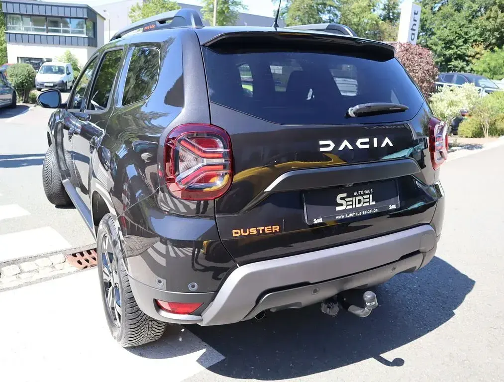 Gebraucht Dacia Duster Extreme 150 PS (110 kW) 2023 Schwarz SUV