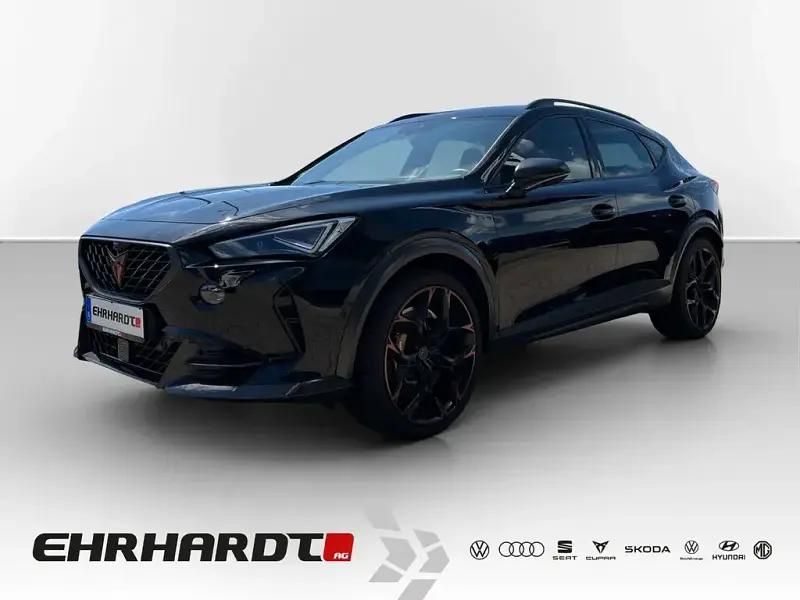 Schwarz Gebraucht 2024 Cupra Formentor VZ SUV | 44.989 € (Fairer Preis) - Bild 1/4