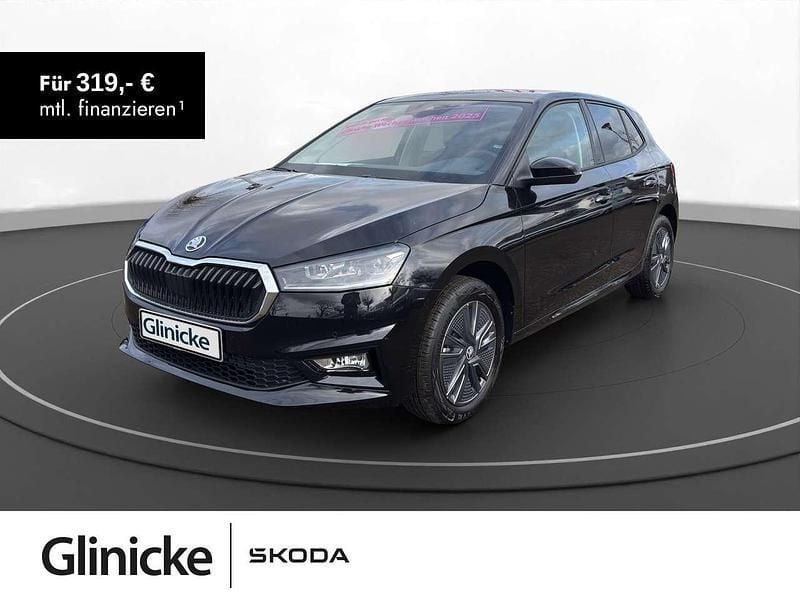 Schwarz Gebraucht 2025 Skoda Fabia Tour Limousine | 23.986 € (Fairer Preis) - Bild 1/4