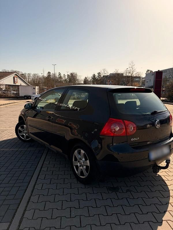 Usata VW Golf 75 CV (55 kW) 2004 Blu Coupé