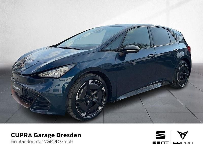 Neu Cupra Born 169 kW (231 PS) 2026 Kleinwagen