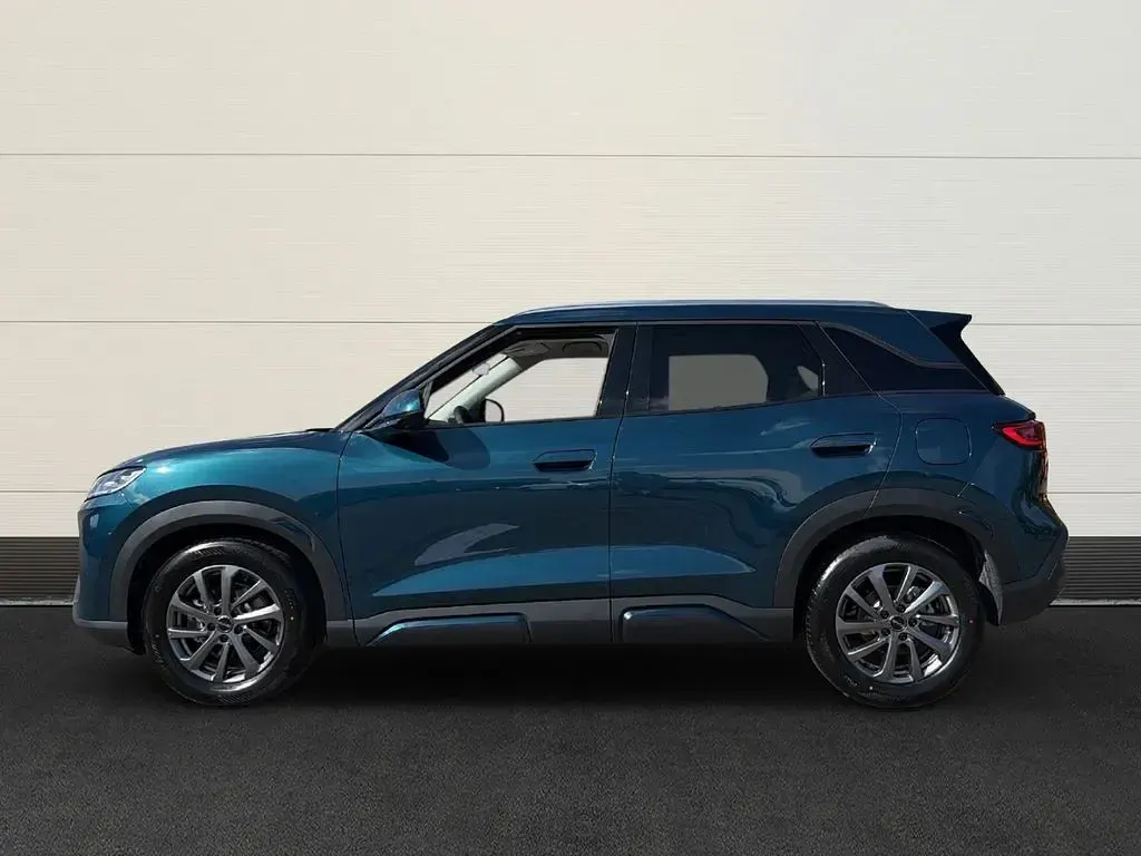 Ny BYD Atto 2 Boost 212 HK (155 kW) 2026 Blå SUV