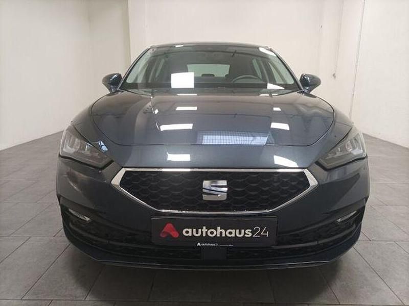Gebraucht Seat Leon Style 150 PS (110 kW) 2025 Grau Limousine