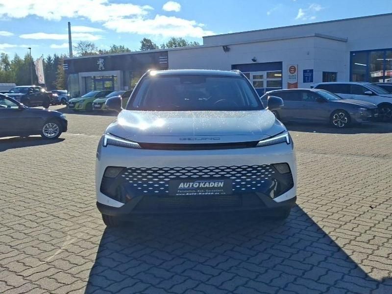 Neu Baic X55 177 PS (130 kW) 2025 Weiß SUV