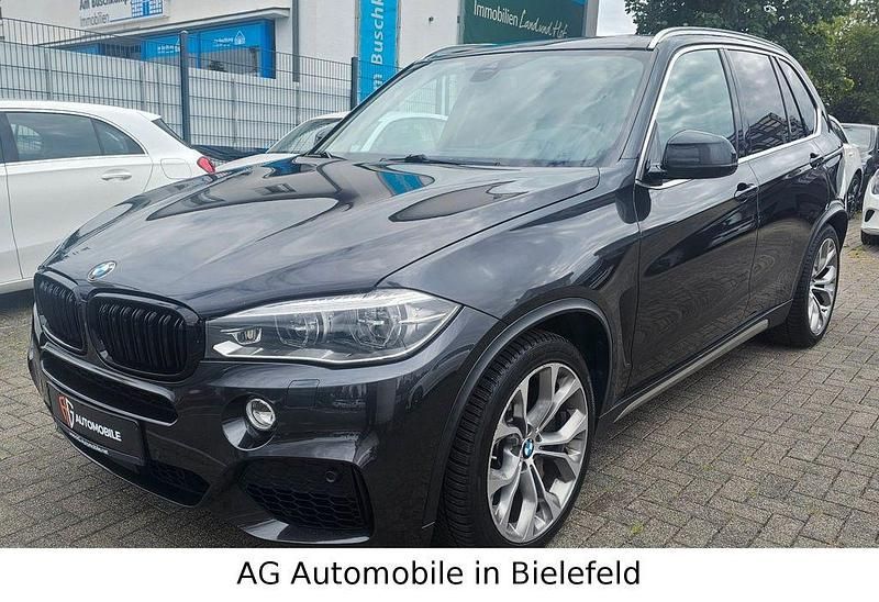 Gebraucht BMW X5 Performance 449 PS (330 kW) 2015 Grau SUV