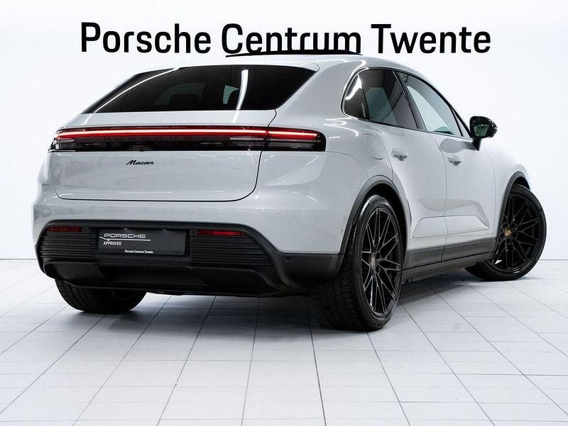 Gebraucht Porsche Macan 264 kW (360 PS) 2025 Grau SUV