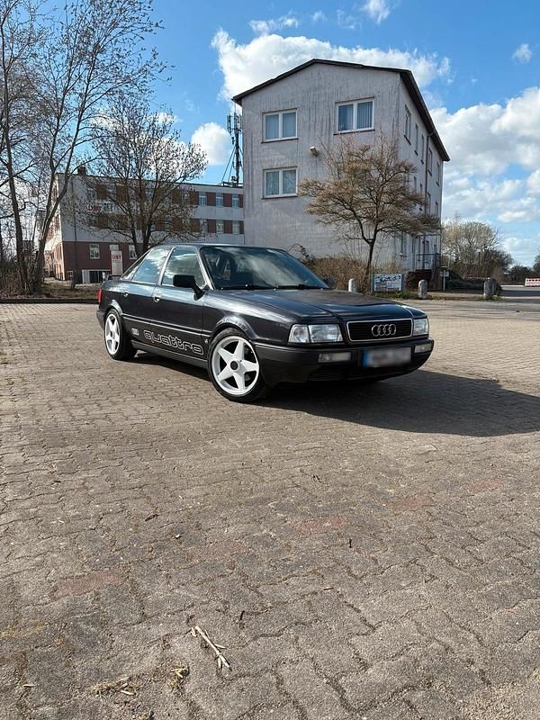 Gebraucht Audi 80 115 PS (84 kW) 1993 Limousine
