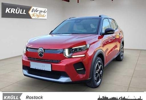 Gebraucht Citroën e-C3 83 kW (113 PS) 2025 Rot Limousine
