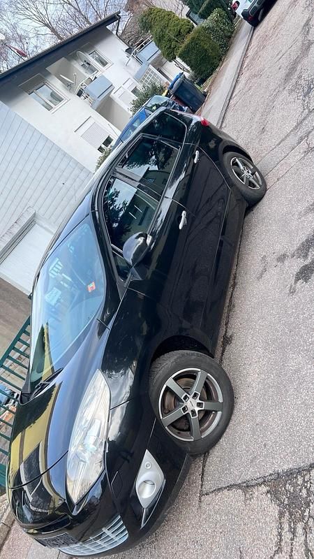 Gebraucht Renault Scénic III 131 PS (96 kW) 2010 Silber Van / Kleinbus