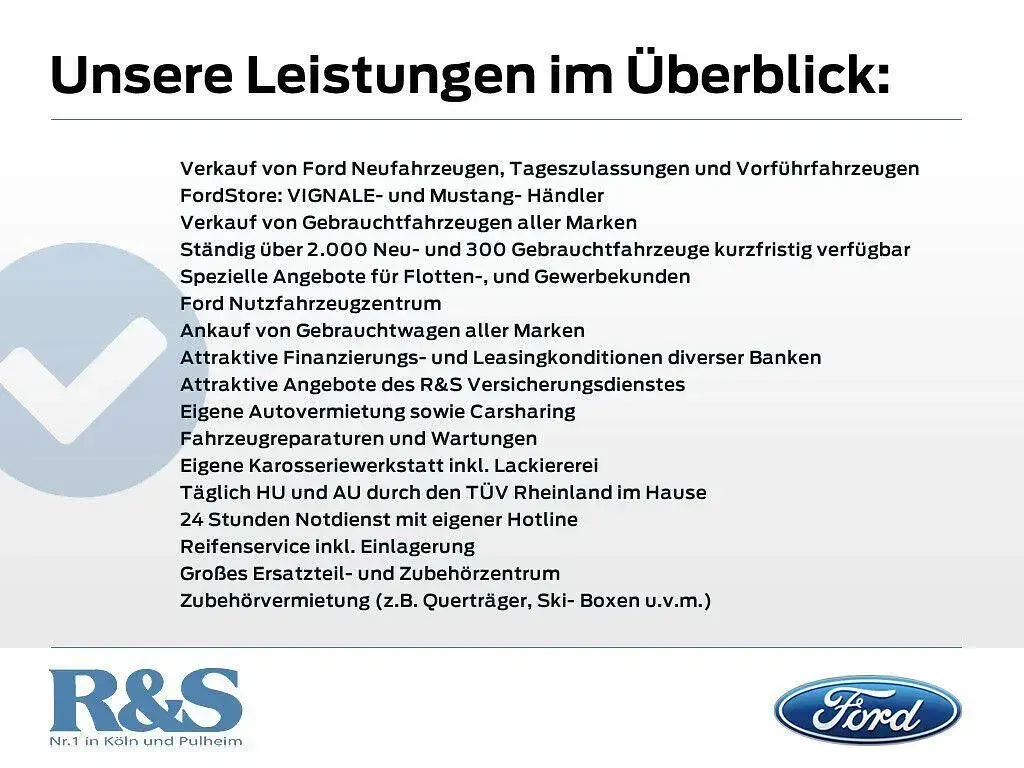 Gebraucht Ford Puma ST-Line 125 PS (91 kW) 2023 Grau SUV