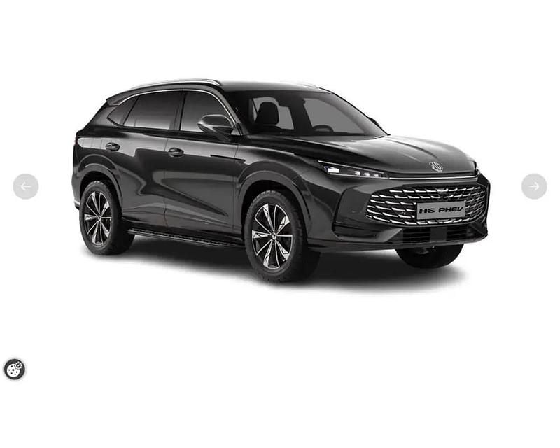 Neu MG HS Luxury 272 PS (200 kW) 2026 Schwarz SUV