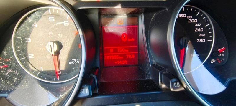 Gebraucht Audi A5 177 PS (130 kW) 2008 Grau Coupé