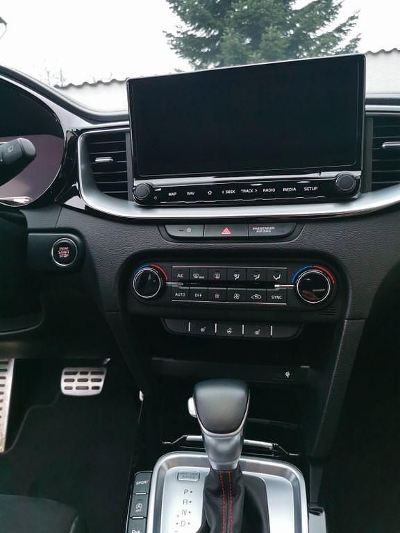 Gebraucht Kia Ceed GT GT 204 PS (150 kW) 2020 Weiß Limousine