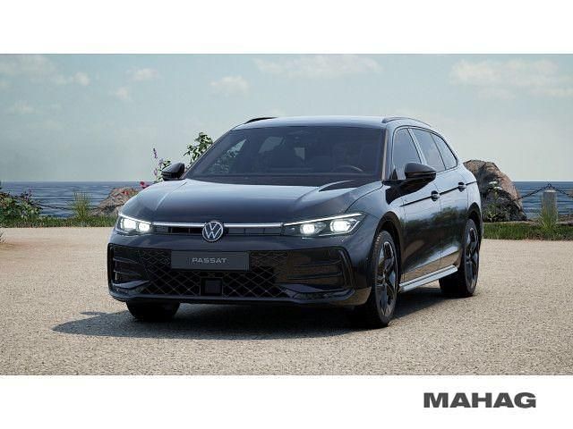 Neu VW Passat R-line 150 PS (110 kW) 2026 Schwarz Limousine