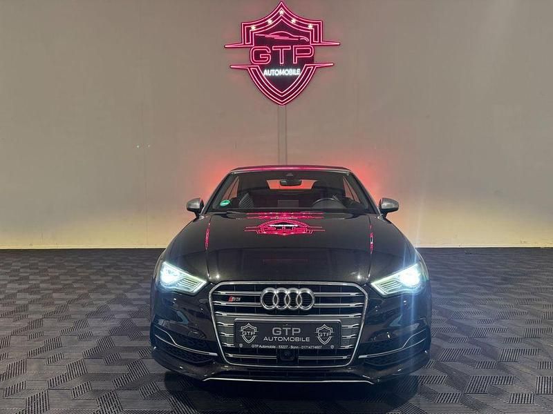 Gebraucht Audi S3 Cabriolet Ambiente 300 PS (220 kW) 2016 Schwarz Cabrio