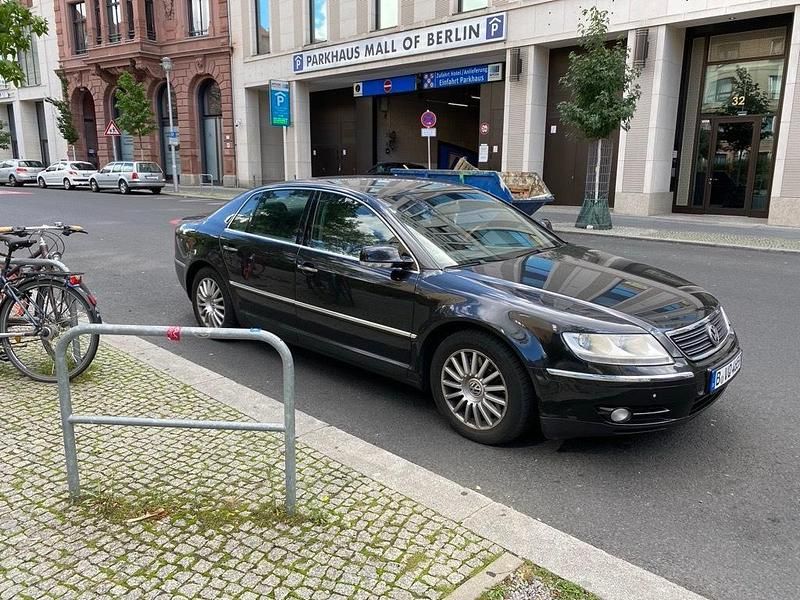 Gebraucht VW Phaeton 224 PS (164 kW) 2006 Limousine