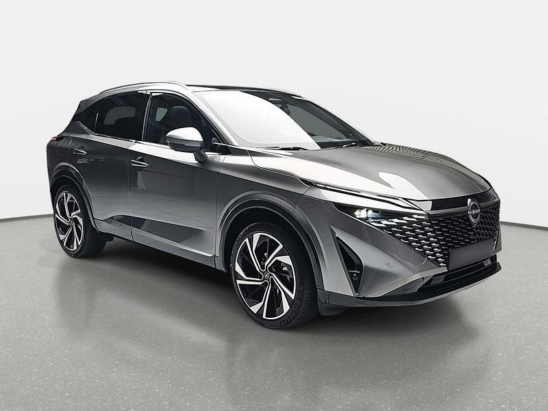 Grau Neu 2025 Nissan Qashqai Tekna+ SUV | 35.900 € (Etwas zu teuer) - Bild 1/4