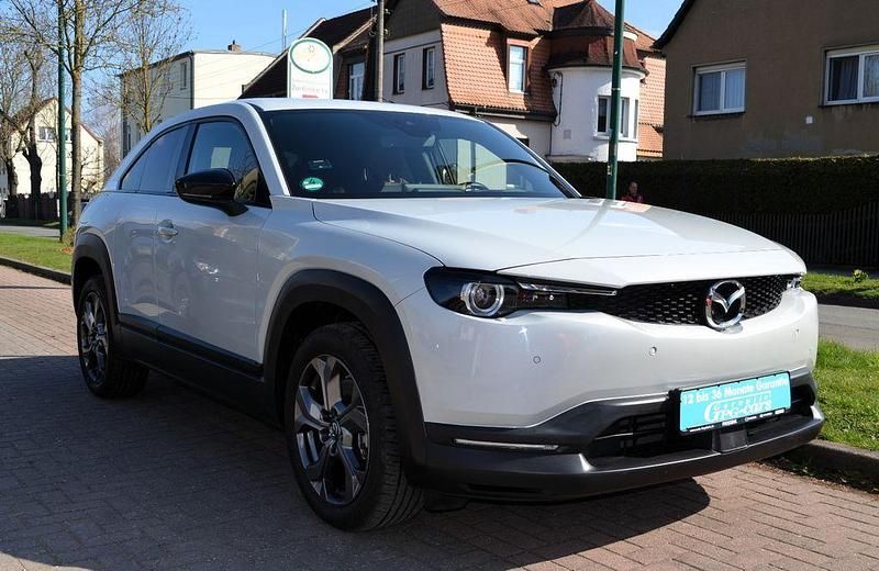 Gebraucht Mazda MX30 Basis 106 kW (145 PS) 2021 Ceramic SUV