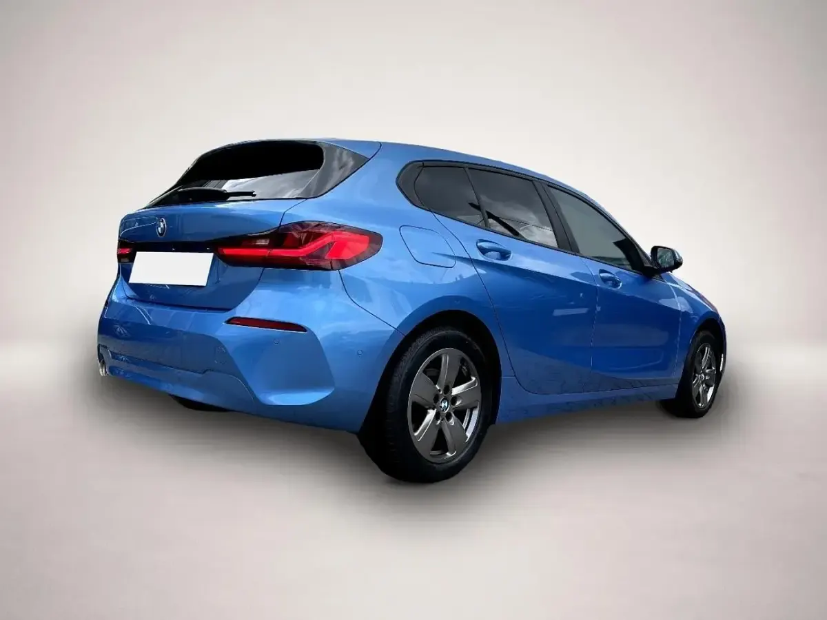 Gebraucht BMW 116 Advantage 116 PS (85 kW) 2021 Manufacturer Kleinwagen