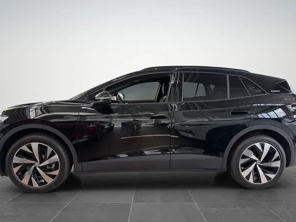 Neu VW ID.4 Pro 210 kW (286 PS) 2026 Schwarz SUV