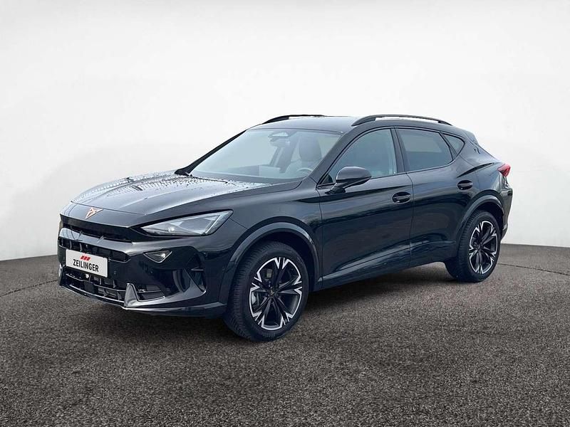 Gebraucht Cupra Formentor 150 PS (110 kW) 2025 Mitternachtsschwarz SUV