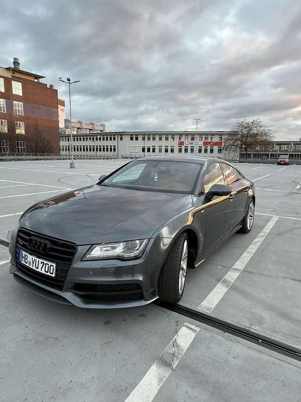 Gebraucht Audi A7 Sport 313 PS (230 kW) 2013 Kleinwagen