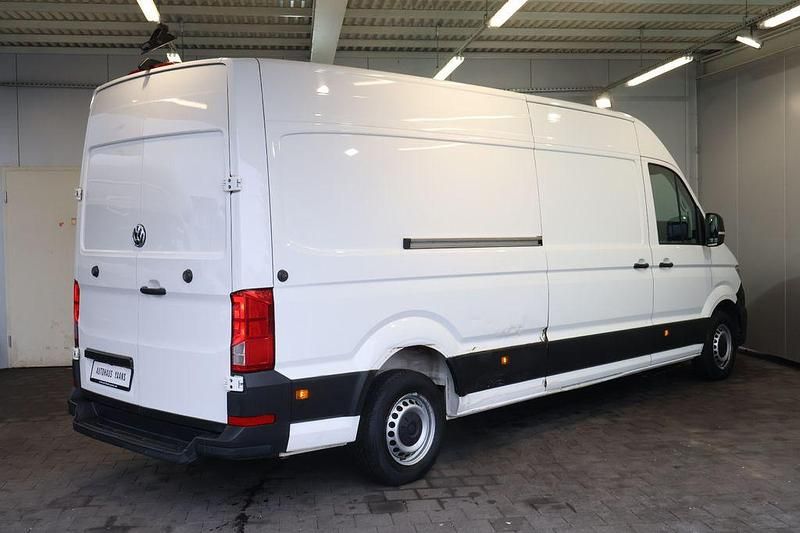 Occasion VW Crafter 140 ch (102 kW) 2021 Blanc Van