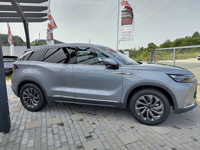 Gebraucht Baic X75 177 PS (130 kW) 2026 Grau SUV