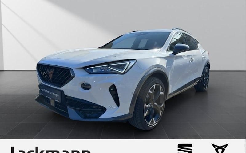 Gebraucht Cupra Formentor VZ 310 PS (228 kW) 2024 Weiß SUV