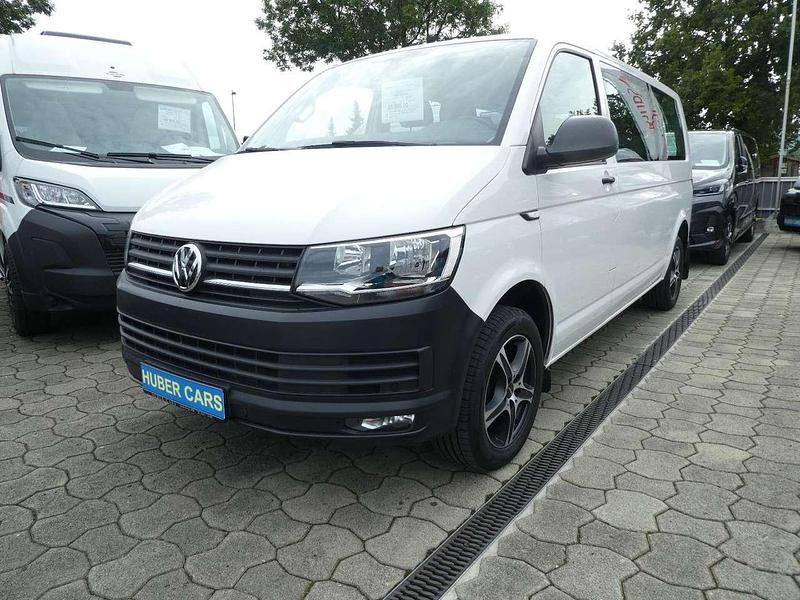 Candyweiss Gebraucht 2019 VW T6.1 Van | 28.999 € (Superpreis) - Bild 1/4