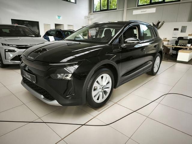 Schwarz Neu 2025 Skoda Elroq Tour SUV | 31.790 € (Guter Preis) - Bild 1/4