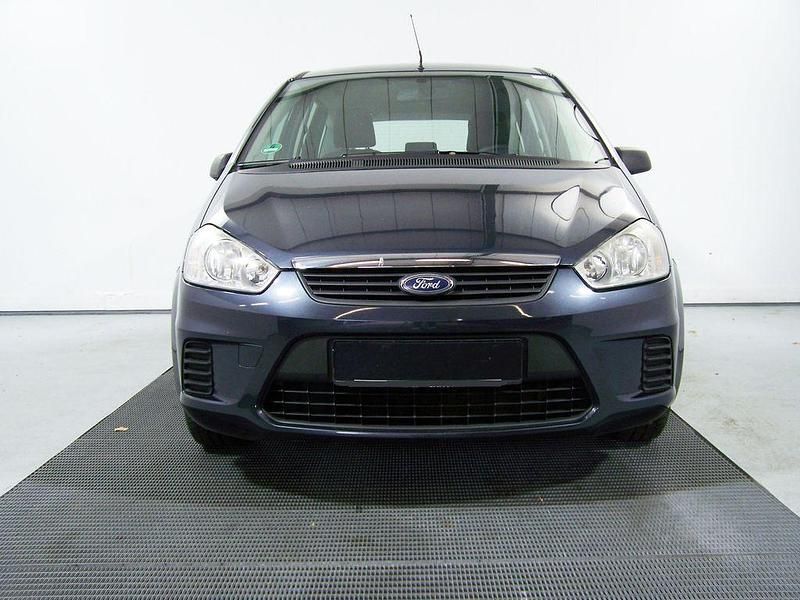 Gebraucht Ford C-MAX Ambiente 101 PS (74 kW) 2009 Grau Van / Kleinbus