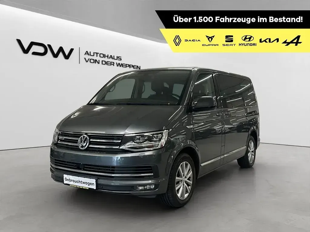 Gebraucht VW T6 Highline 204 PS (150 kW) 2016 Van