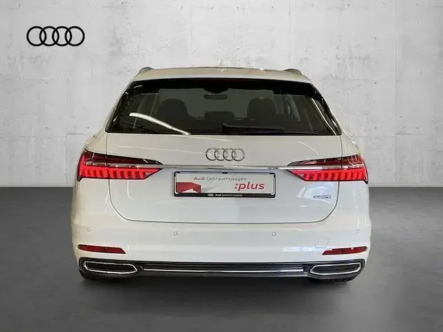 Gebraucht Audi A6 Sport 299 PS (219 kW) 2023 Weiß Kombi