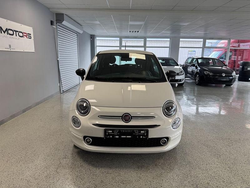 Gebraucht Fiat 500 Basis 71 PS (52 kW) 2023 Weiß Limousine